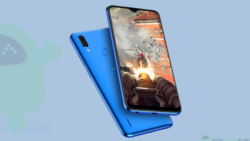 Lava Z93