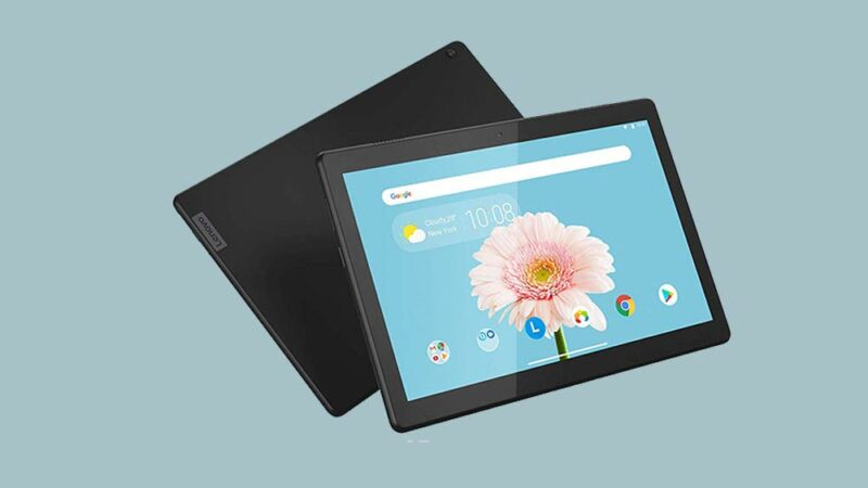 Lenovo Smart Tab M10