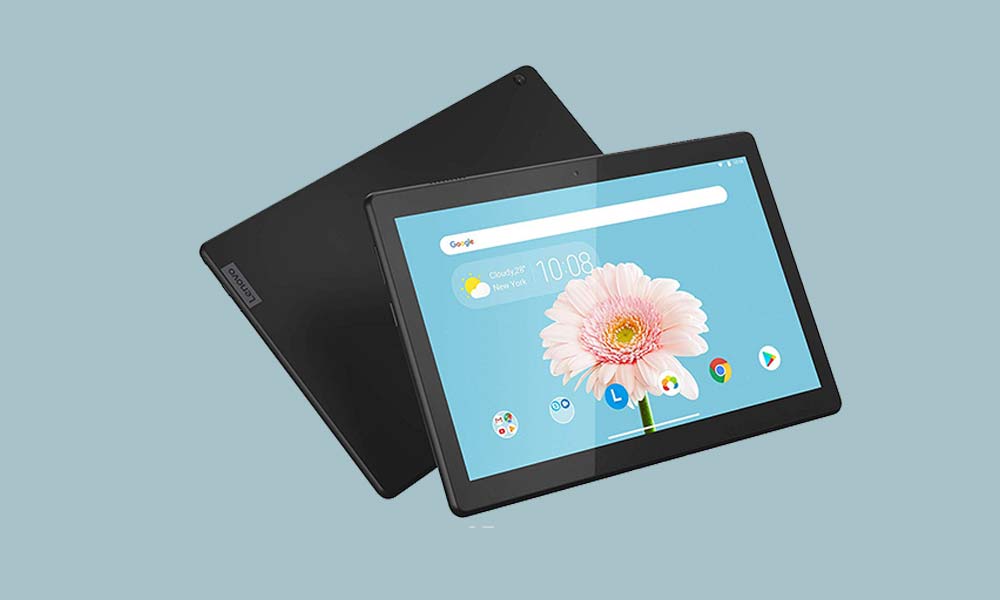 How To Root And Install TWRP Recovery On Lenovo Smart Tab M10