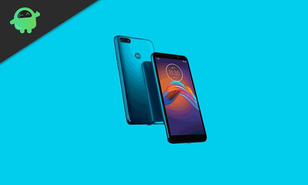 How to Install Stock ROM on Moto E6 Play XT2029-1 (Firmware Guide)