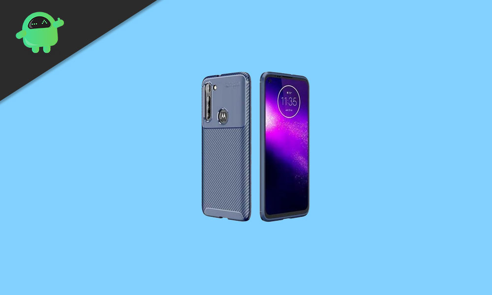 Moto G8 Power