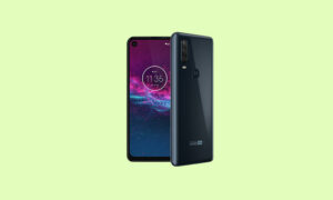 Download and Install Lineage OS 18.1 on Motorola One Action