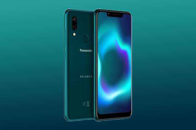 common problems in Panasonic Eluga Ray 810