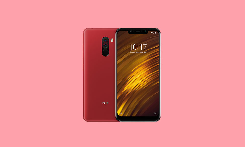 Xiaomi poco f5 12