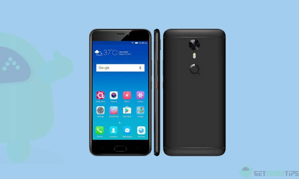 Easy Method To Root Qmobile Noir A1 Lite Using Magisk