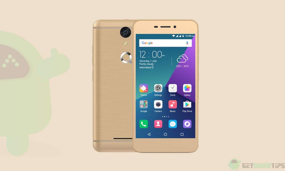 QMobile i9i Pro Flash File