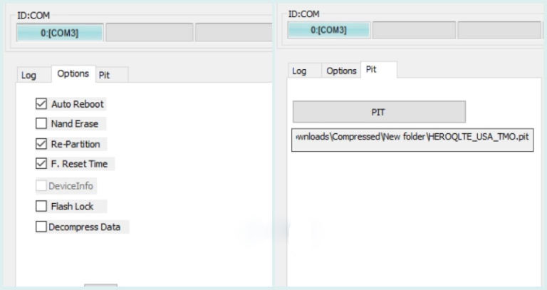 Re-Partitioning