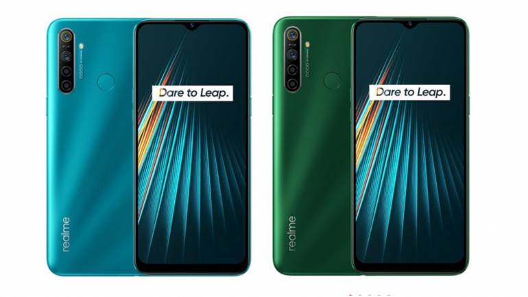 common problems in Realme 5i