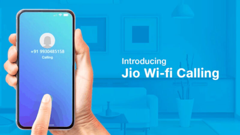 Reliance Jio Wi-Fi Calling Service launched in India: Check Details