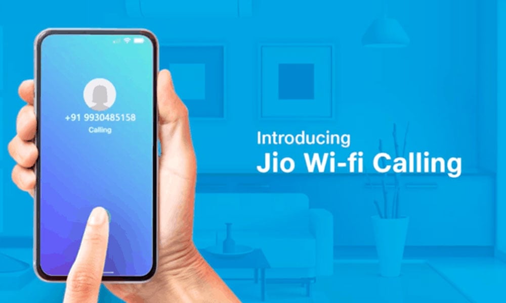 Reliance Jio Wi-Fi Calling Service launched in India: Check Details