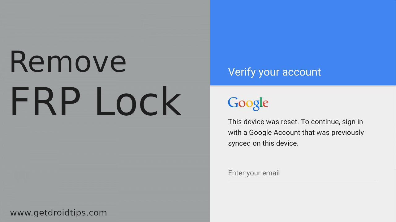 How to Remove Google Account FRP Lock from Any Xiaomi Device [Without PC]