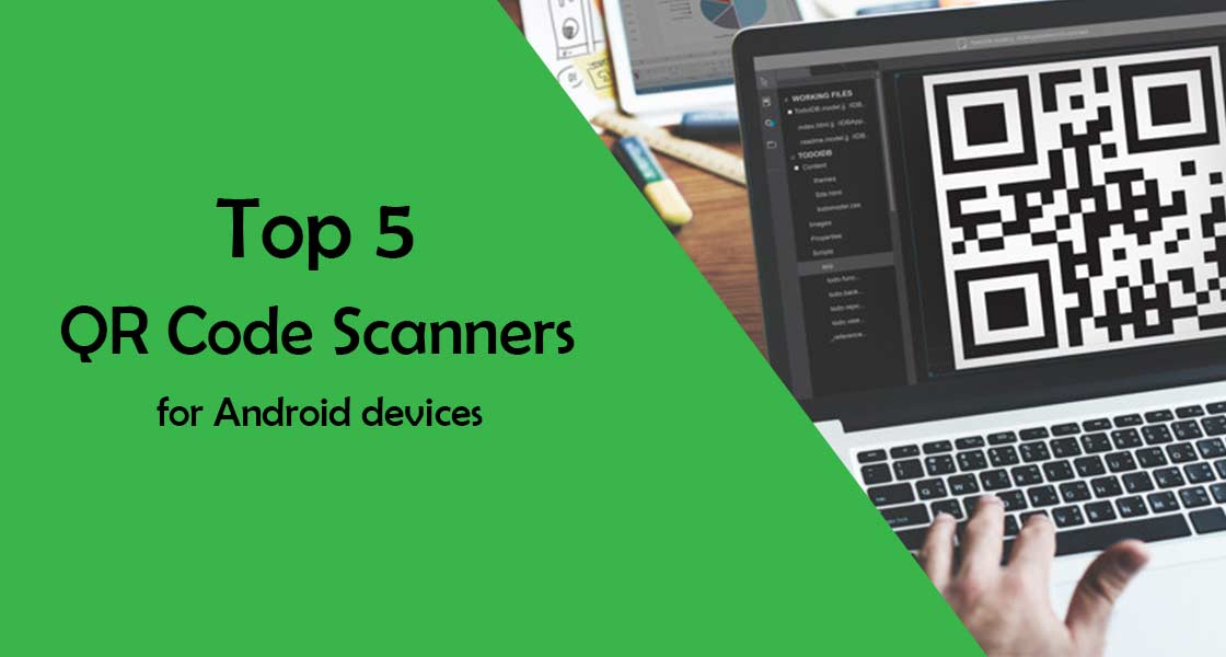 Top 5 QR Code Scanners for Android