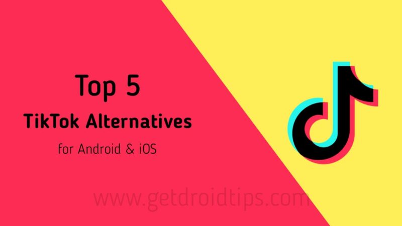 Top 5 TikTok Alternatives for Android and iOS