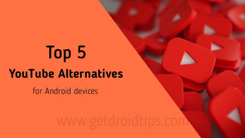 Top 5 YouTube Alternatives You Must Try