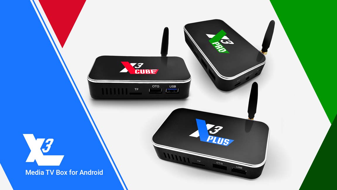 How to Install Stock Firmware on Ugoos Cube X3 TV Box [Android 8.1 Oreo]