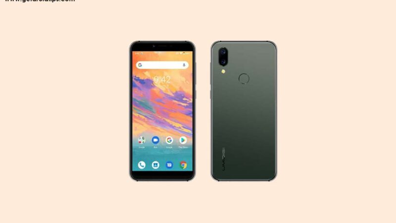 Umidigi A3S