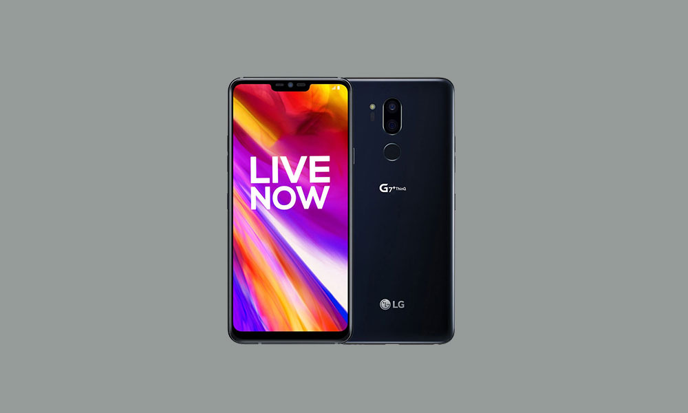 Universal Bootloader Unlock Method for LG G7 ThinQ