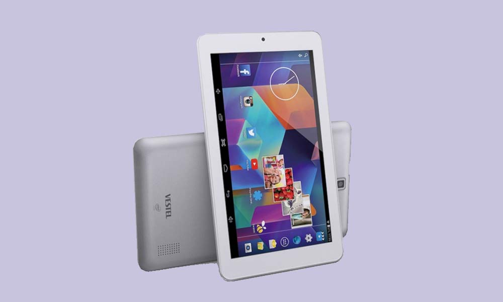 How to Install Stock ROM on Vestel V Tab 7116