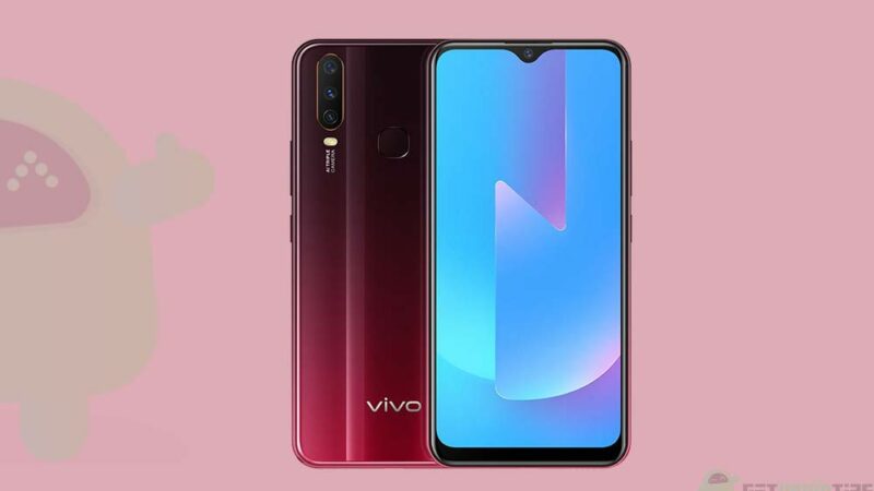 Vivo U3x