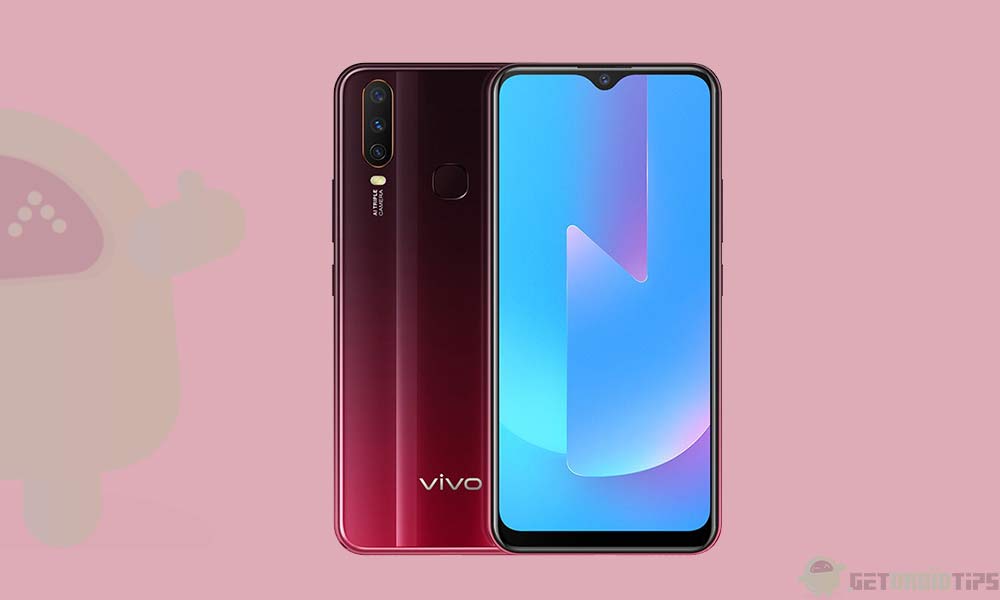 How to Install Stock ROM on Vivo U3x