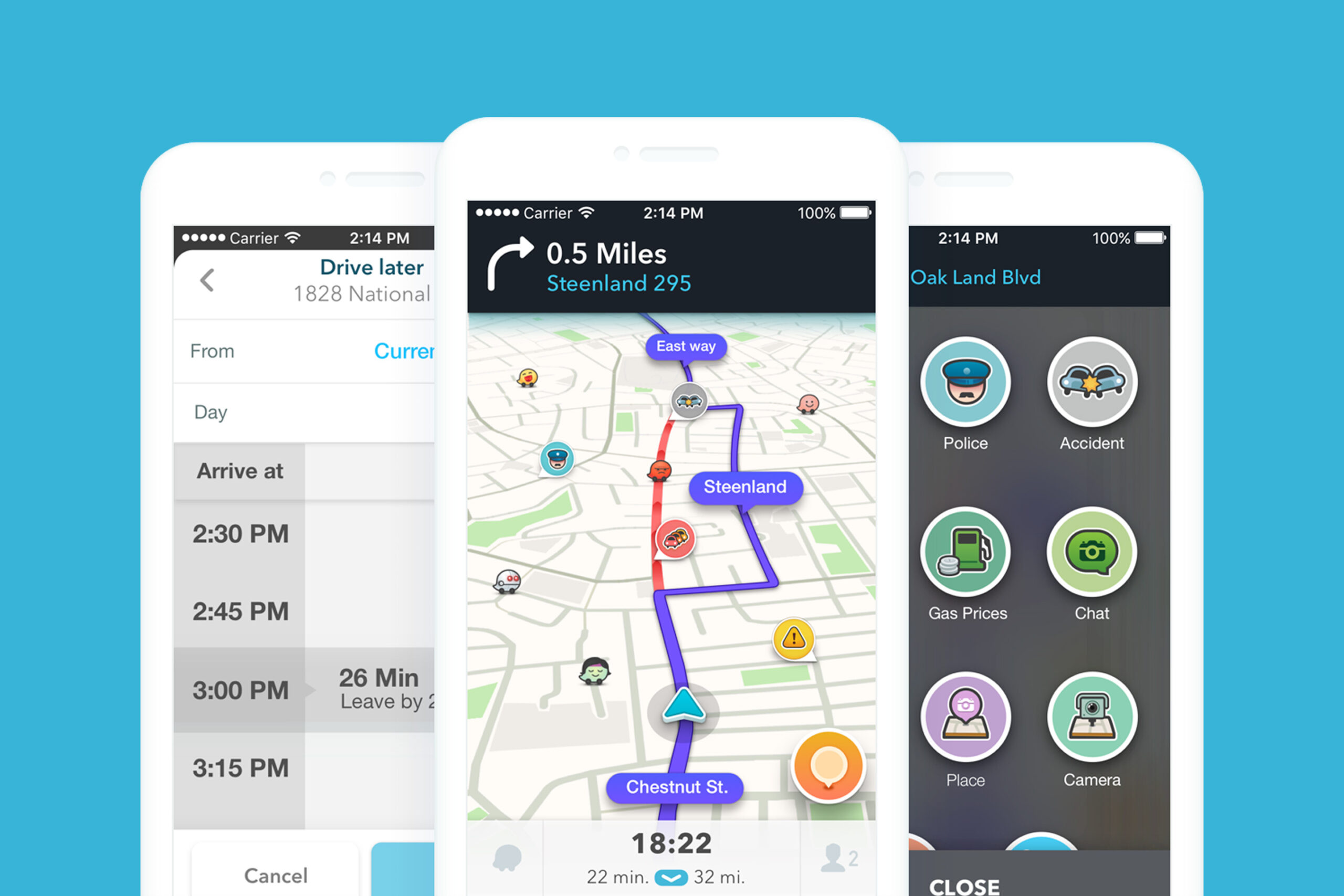 waze app