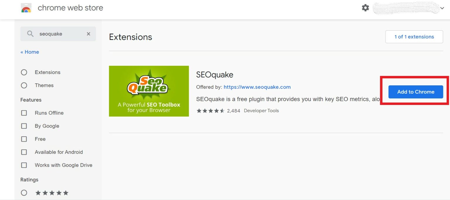 overloop chrome extension