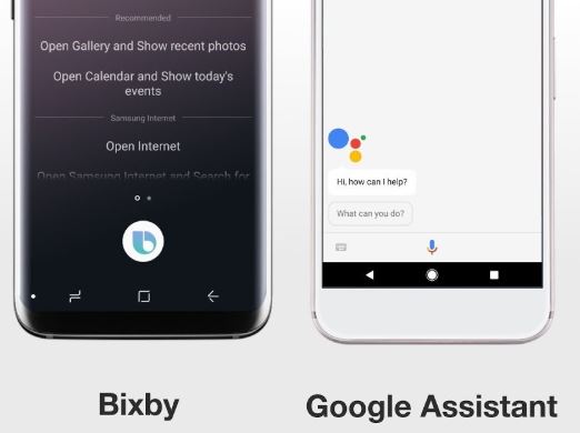 bixby google