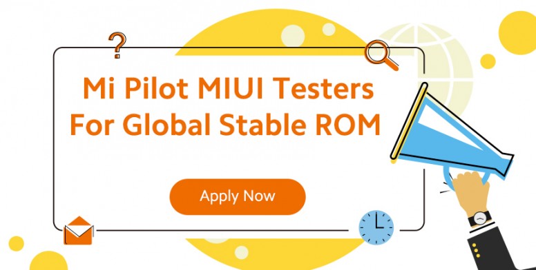 Poco F1, Redmi Note 7, & Note 5 Pro/Note 5 Global locked out of latest Mi Pilot testers program