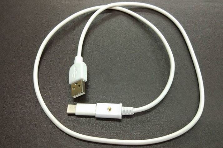 deep flash cable