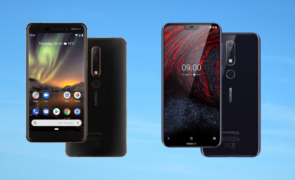 featured nokia 6.1