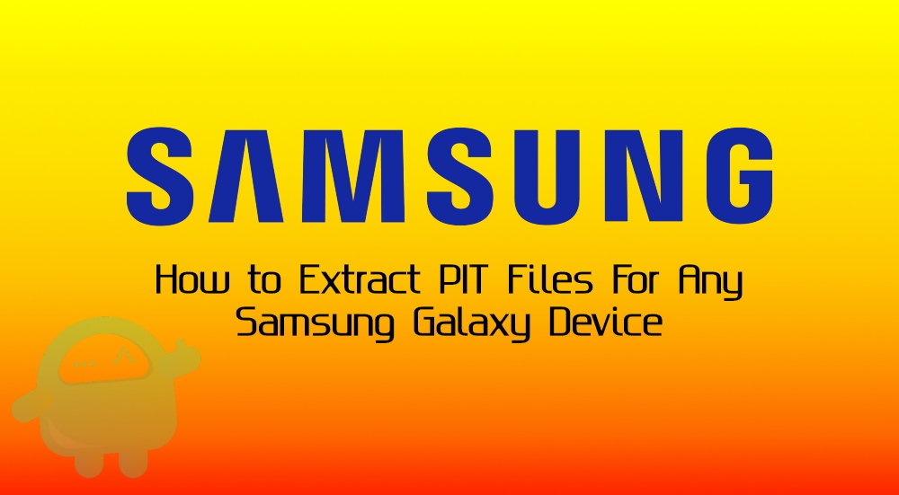 Samsung featured pit