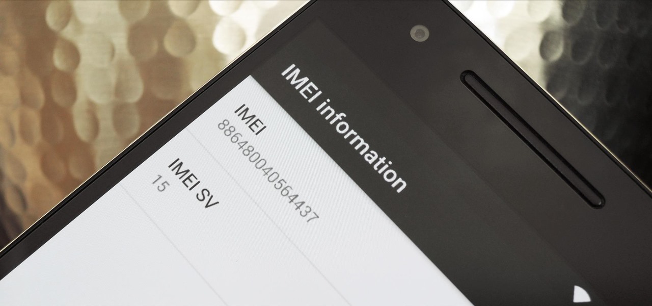 How to find the IMEI number of Xiaomi smartphones?