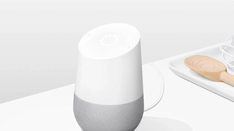 google home featured