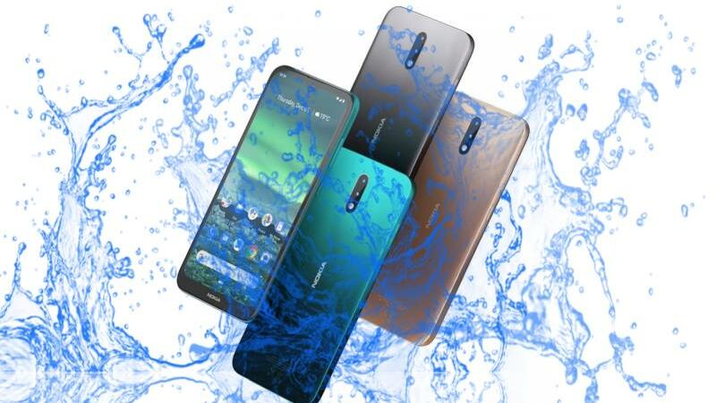 Did Nokia Launch Nokia 2.3 with Waterproof Specs