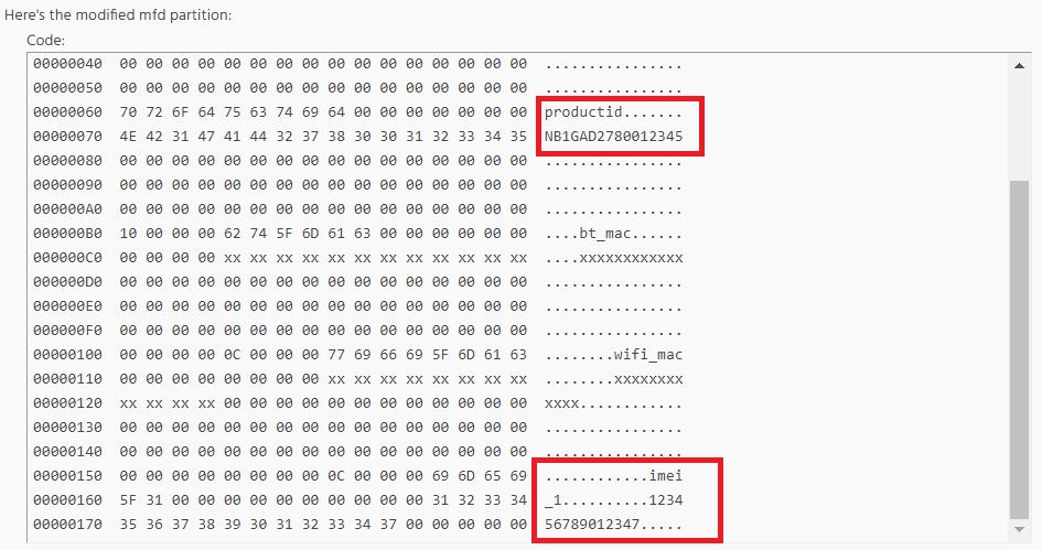 imei change 2