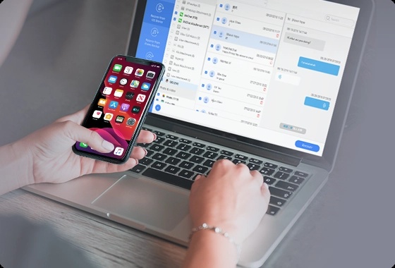 How to recover deleted photos on iPhone/iPad/iPod