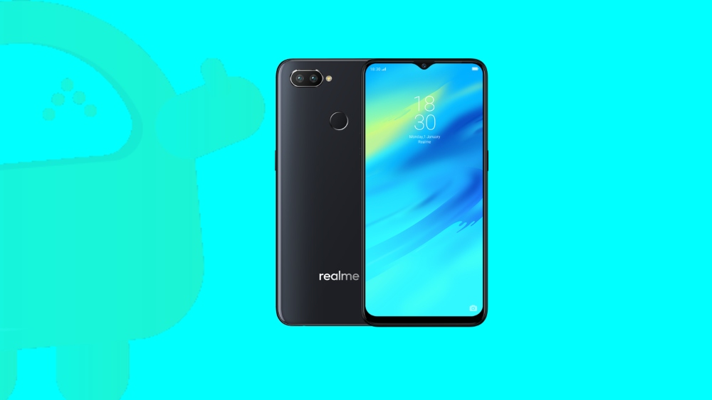 Download Realme 2 Pro Software Update: RMX1801EX_11.F.12