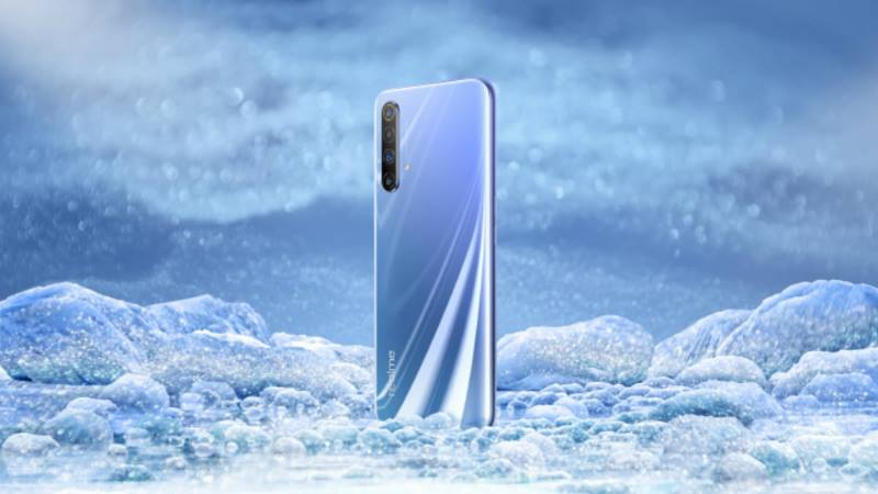 Is Realme X50 5G device specifications