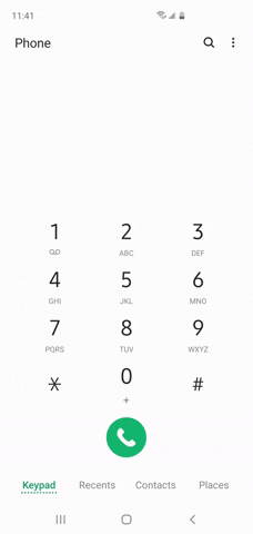 How to Stop Incoming Calls from Blocking Your Samsung Galaxy's Display