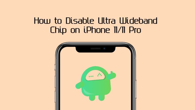 ultra wideband featured