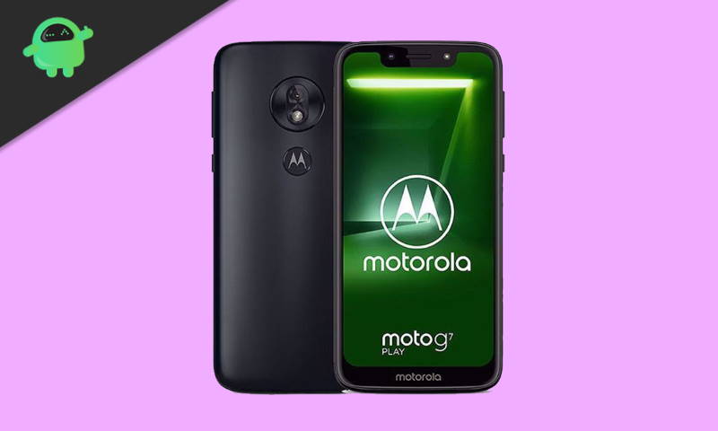 Download Pixel Experience ROM on Moto G7 Play with Android 10 Q