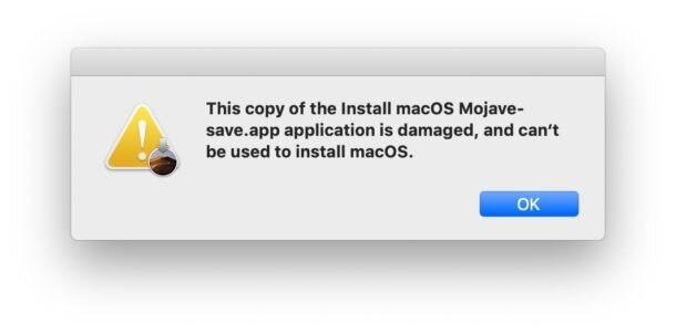 install macOS