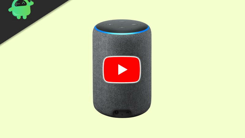 Now You Can Play YouTube Videos on Your Amazon Echo