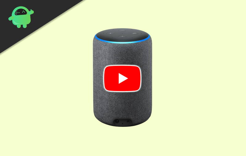 Now You Can Play YouTube Videos on Your Amazon Echo