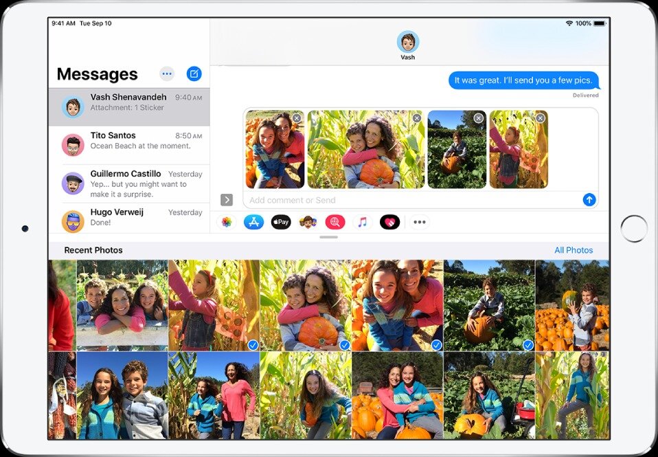 Save Photos