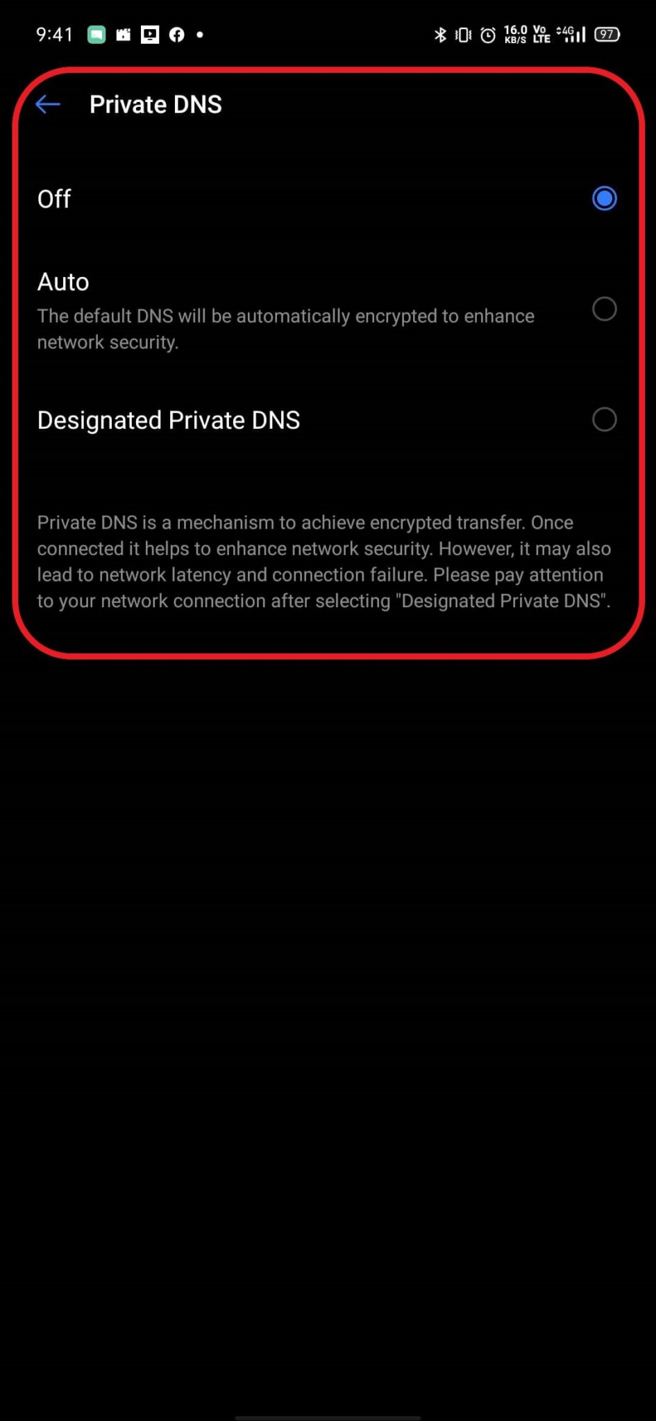 How to Fix the May not be Available" Error on Android Phone