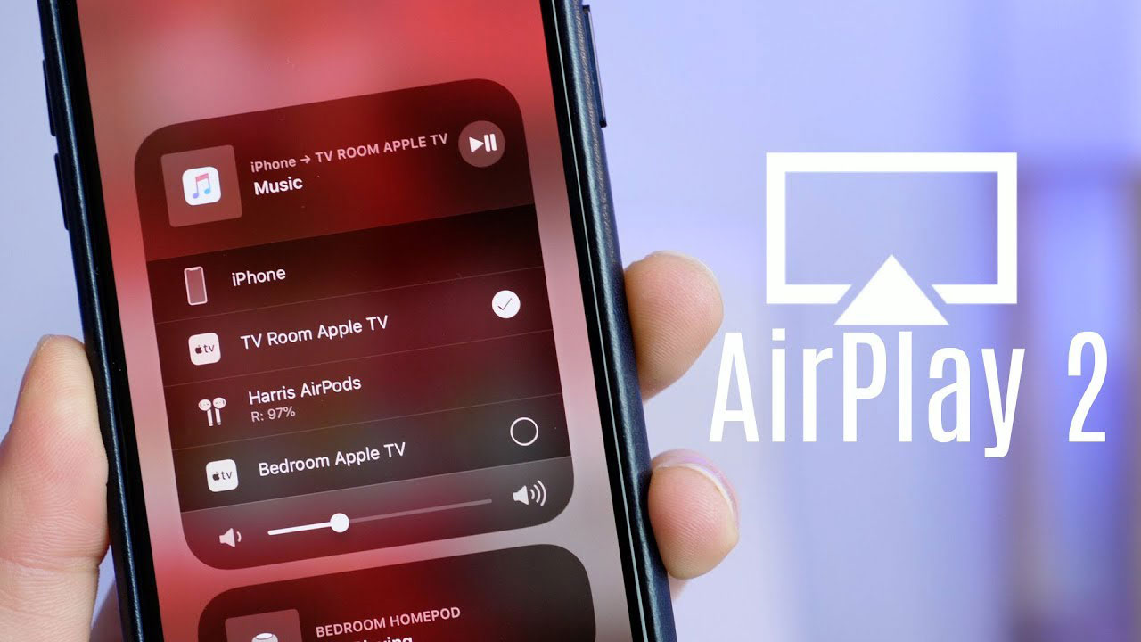 How to use Airplay to Mirror iPhone or iPad Screen to Apple TV