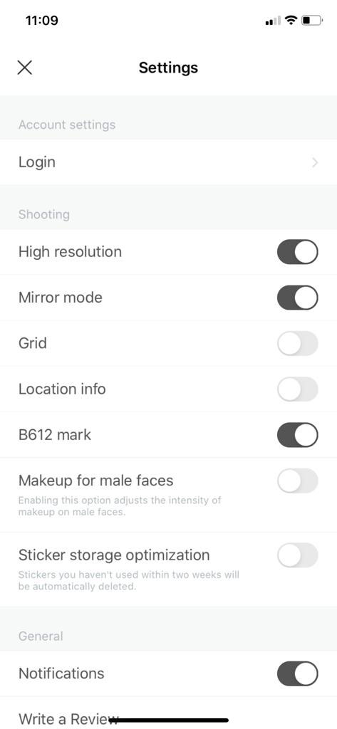 How to Use B612 Camera App on your phone