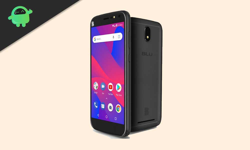 Easy Method To Root BLU C6L Using Magisk