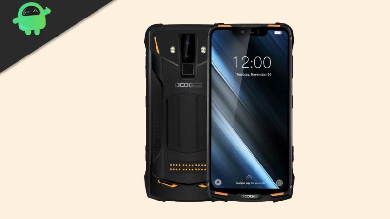 Doogee S90C